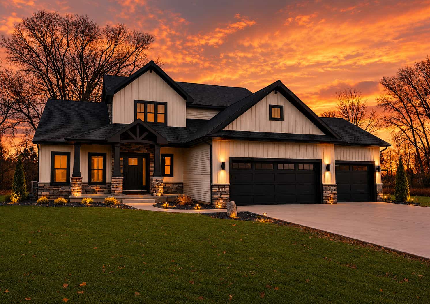 Hero image for R Landscaping LLC