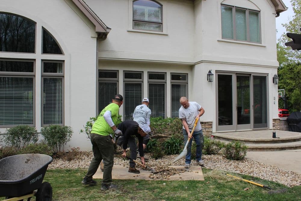 About R Landscaping LLC